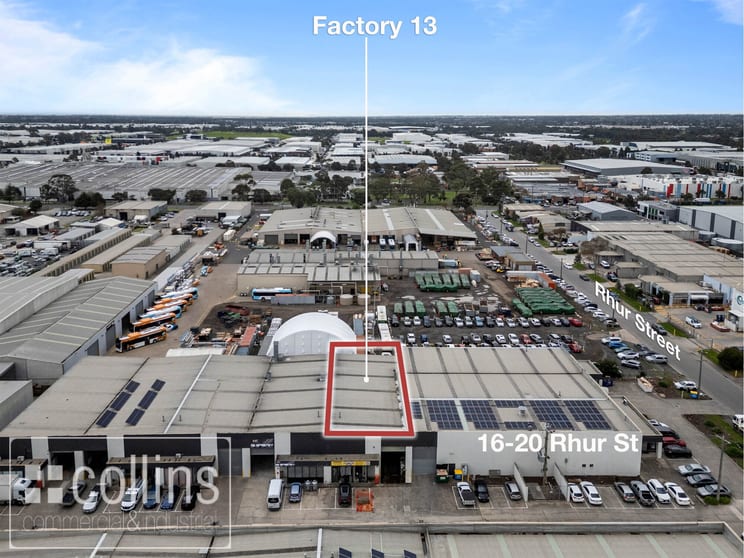 Click to view all images 13/18 - 20 RHUR Street Dandenong VIC 3175 - Image 2