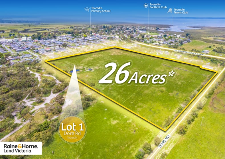 Click to view all images Lot/1 Dore Road Tooradin VIC 3980 - Image 3