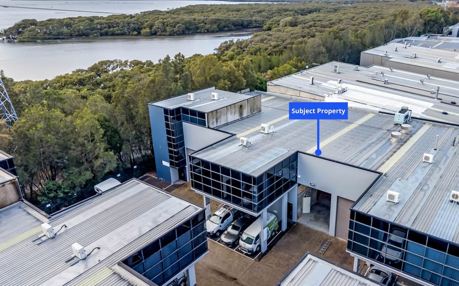Click to view all images Unit 9, 12-14 Northumberland Road Caringbah NSW 2229 - Image 2