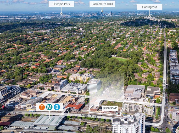Click to view all images 63-77 Beecroft Road and 58b-72 Rawson Street Epping NSW 2121 - Image 2