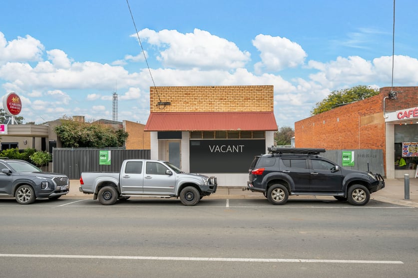 Click to view all images 15,17 & 19 Melville Street Numurkah VIC 3636 - Image 1