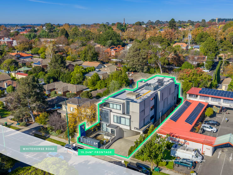 Click to view all images 770 Whitehorse Road Mont Albert VIC 3127 - Image 1