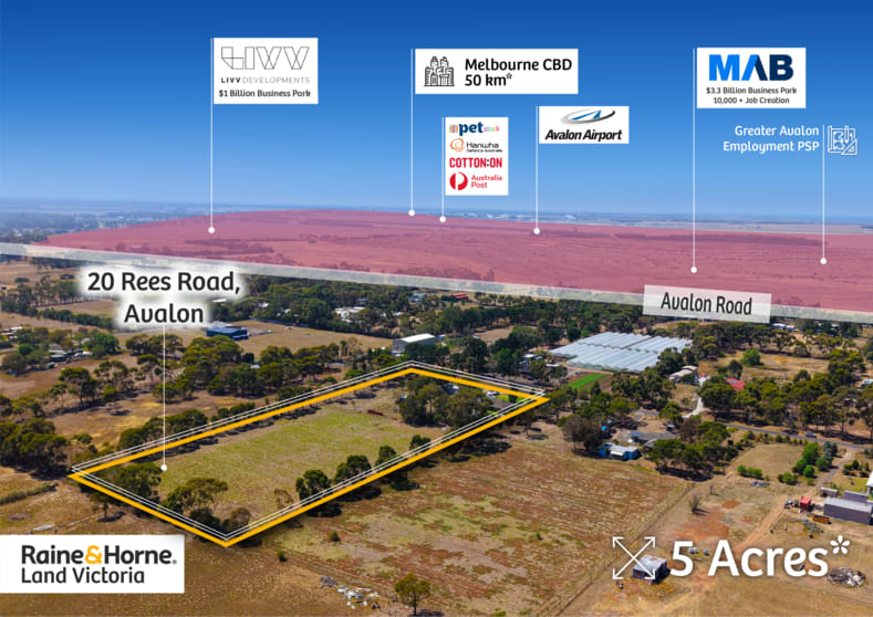 Click to view all images 20 Rees Road Avalon VIC 3212 - Image 1