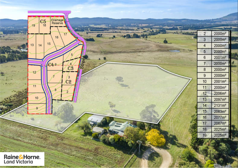 Click to view all images 69 Park Street Lancefield VIC 3435 - Image 1