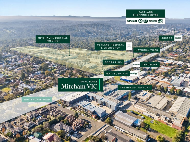 Click to view all images 5/644 Whitehorse Road Mitcham VIC 3132 - Image 3