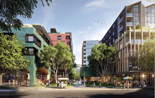 Click to view all images s25/4 Wominjeka walk West Melbourne VIC 3003 - Image 2