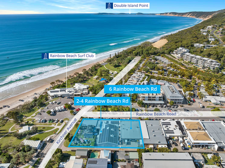 2-6 Rainbow Beach Road Rainbow Beach QLD 4581 - Image 2