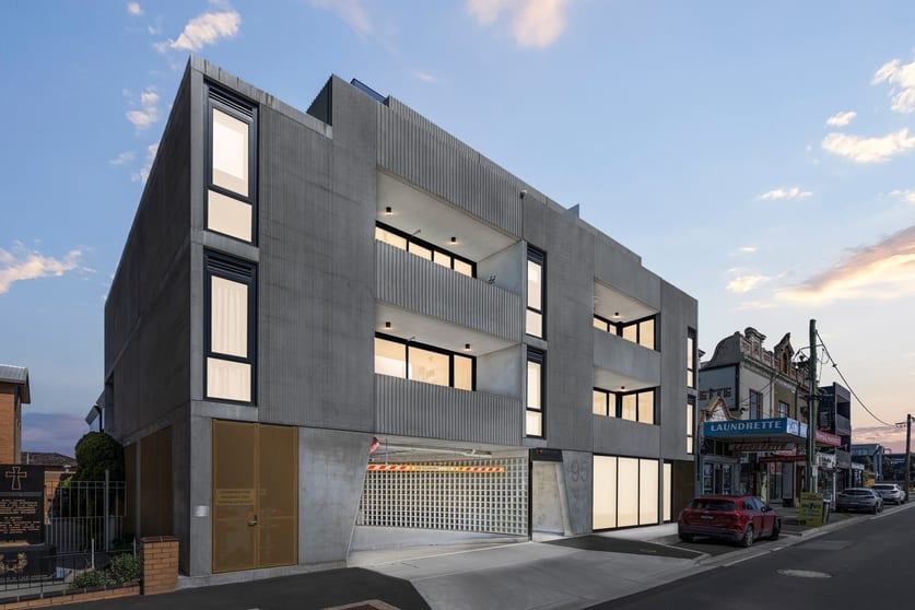 Click to view all images G08/95 Buckley Street Moonee Ponds VIC 3039 - Image 1