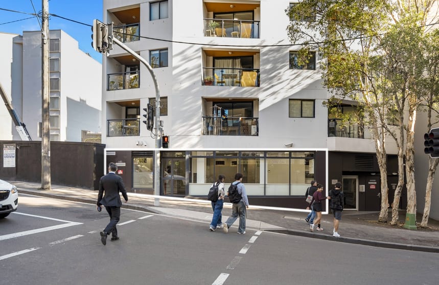 Click to view all images Ground Floor, 1-5 Randle Street Surry Hills NSW 2010 - Image 1