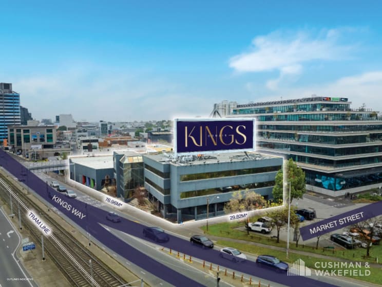 Click to view all images 164-180 Kingsway & 14 York Street South Melbourne VIC 3205 - Image 4