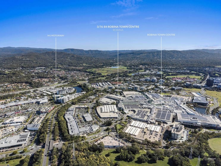 3/76-84 Robina Town Centre Drive Robina QLD 4226 - Image 3