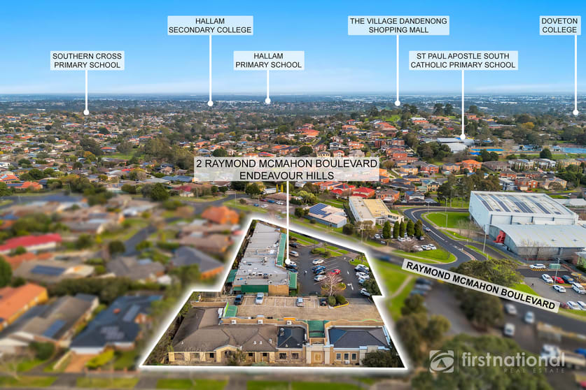 Click to view all images 2 Raymond McMahon Boulevard Endeavour Hills VIC 3802 - Image 3