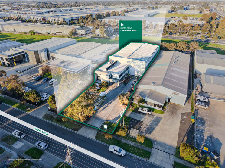 6 Brett Drive Carrum Downs VIC 3201 - Image 1