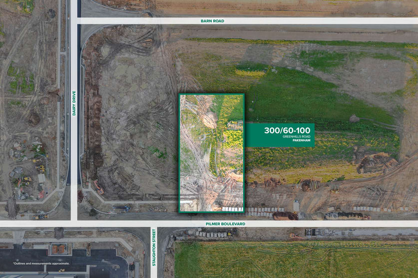 Lot 300, 60-100 Greenhills Road Pakenham VIC 3810 - Image 1