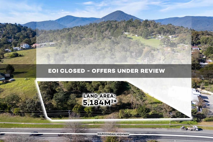 Click to view all images 44 Maroondah Highway Healesville VIC 3777 - Image 1