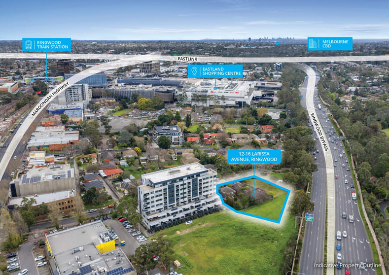 Click to view all images 12-16 Larissa Avenue Ringwood VIC 3134 - Image 1
