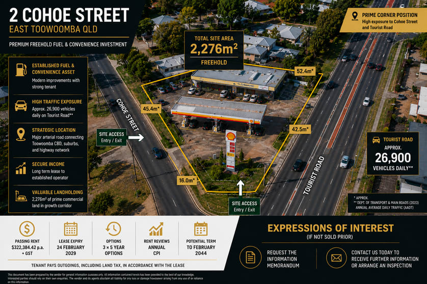 Click to view all images 2 Cohoe Street East Toowoomba QLD 4350 - Image 1