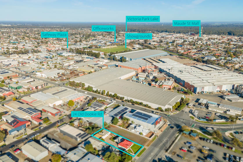 Click to view all images 24 Old Dookie Road Shepparton VIC 3630 - Image 2