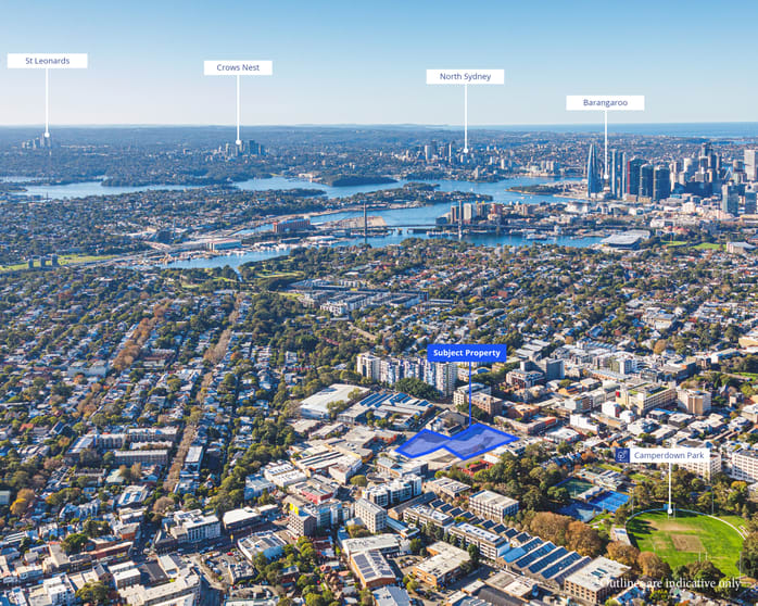 160 -186 Parramatta Road and 79 -95 Pyrmont Bridge Road Annandale NSW 2038 - Image 3