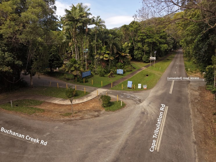332 Cape Tribulation Road, Cow Bay Daintree QLD 4873 - Image 2
