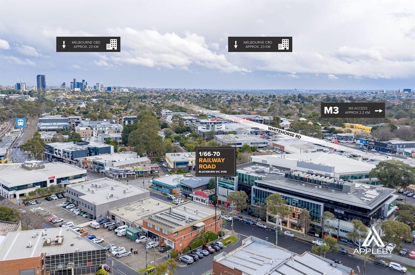 1/66-70 RAILWAY ROAD Blackburn VIC 3130 - Image 3