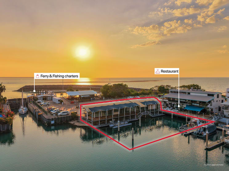 Click to view all images 40/68 Marina Boulevard Larrakeyah NT 0820 - Image 1