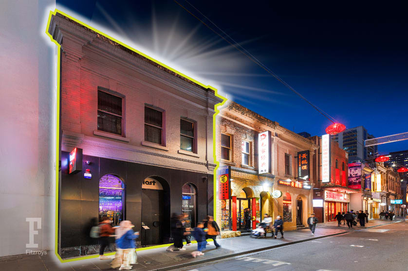 218-220 Little Bourke Street Melbourne VIC 3000 - Image 1