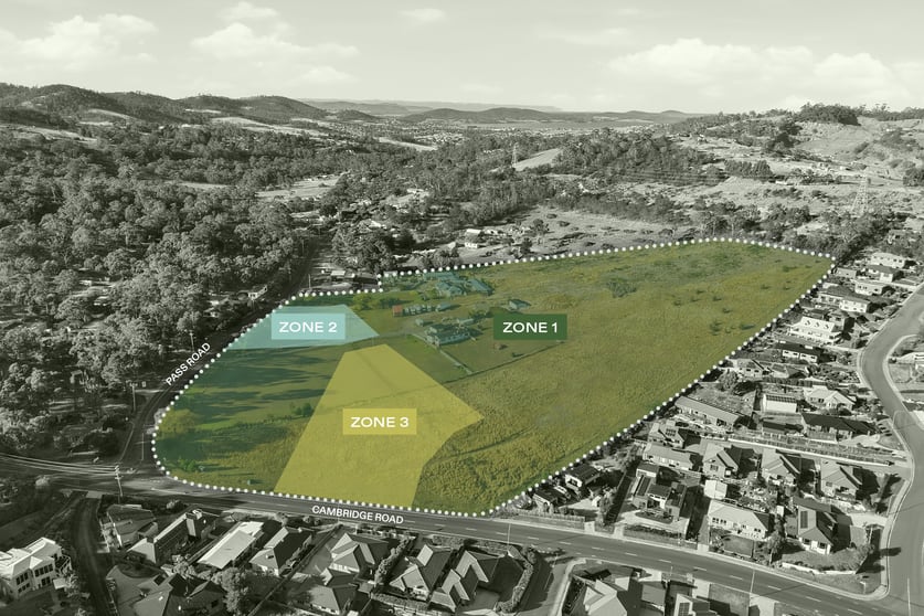 471 Cambridge Road & 528 & 540 Pass Road Mornington TAS 7018 - Image 2