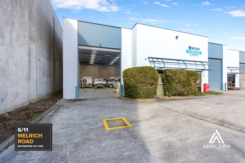 6/11 MELRICH ROAD Bayswater VIC 3153 - Image 1