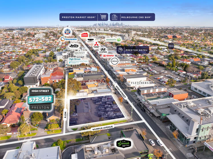 572-582 High Street Preston VIC 3072 - Image 2