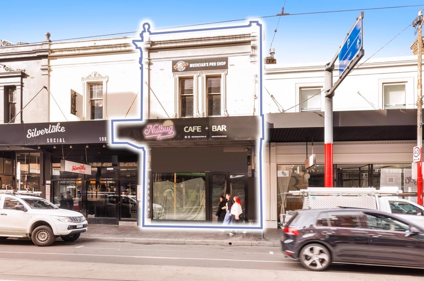 Click to view all images 196 Chapel Street Prahran VIC 3181 - Image 1