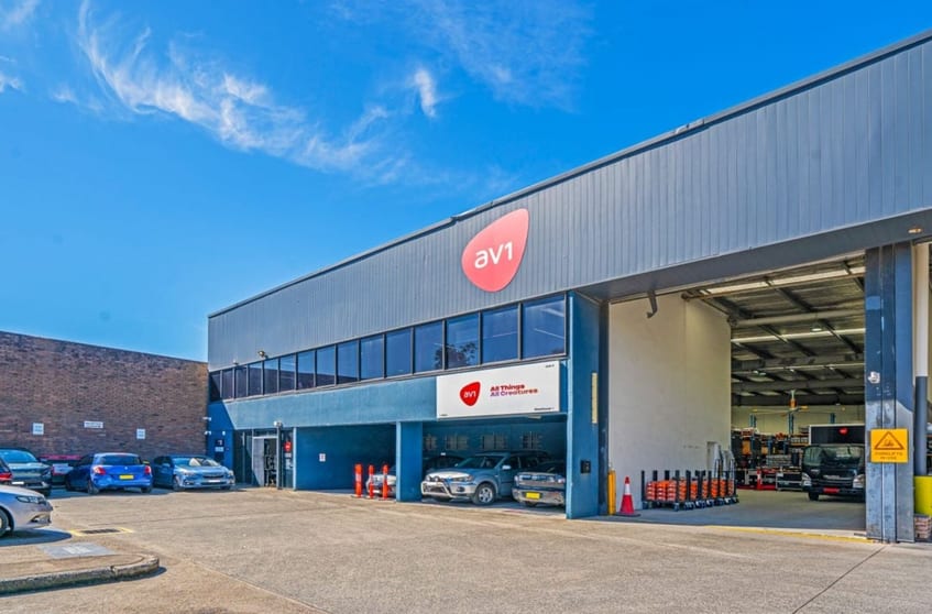 Click to view all images Unit 4/64-66 Burrows Road Alexandria NSW 2015 - Image 1