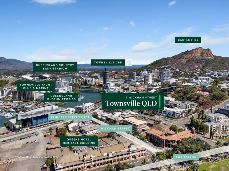 Click to view all images 16 Wickham Street Townsville City QLD 4810 - Image 5