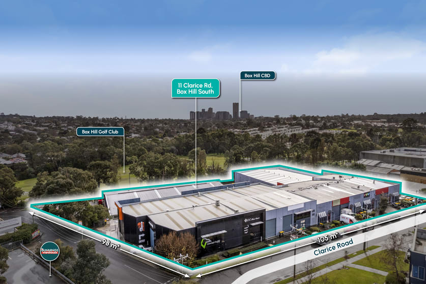 Click to view all images 11 Clarice Road Box Hill South VIC 3128 - Image 1