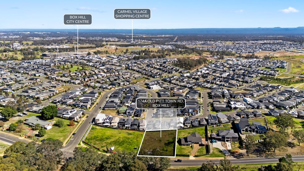 174a Old Pitt Town Road Box Hill NSW 2765 - Image 1