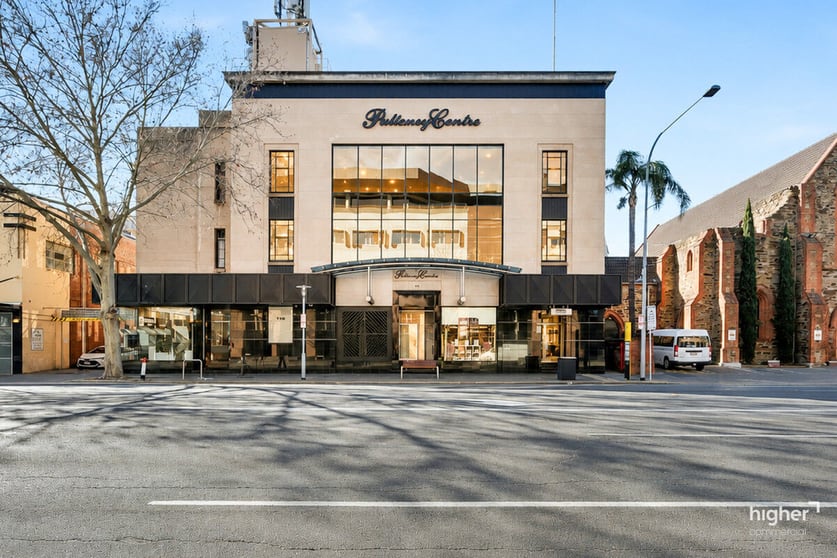 Click to view all images Units 102 & 103/186 Pulteney Street Adelaide SA 5000 - Image 1