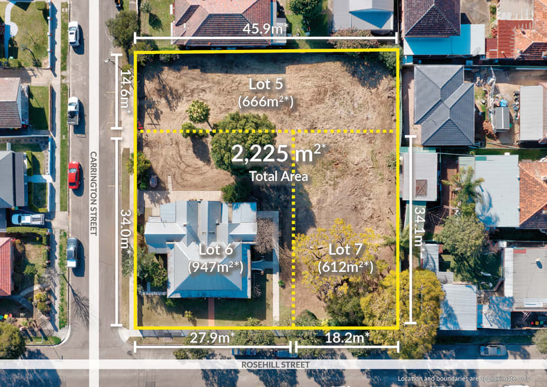 Click to view all images 4 Rosehill Street Parramatta NSW 2150 - Image 3