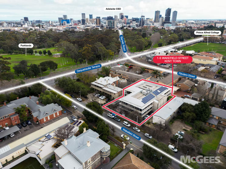 Click to view all images 1-5 Wakefield Street Kent Town SA 5067 - Image 2