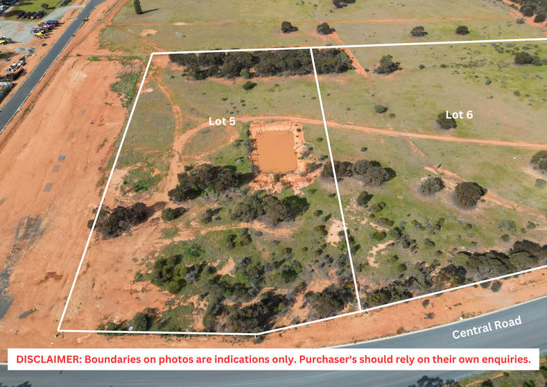 Click to view all images 23-27 & 29-57 Central Road West Wyalong NSW 2671 - Image 2