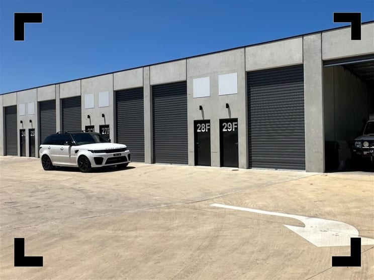 Click to view all images 29F (Lot 129)/36 Hume Road Laverton North VIC 3026 - Image 1