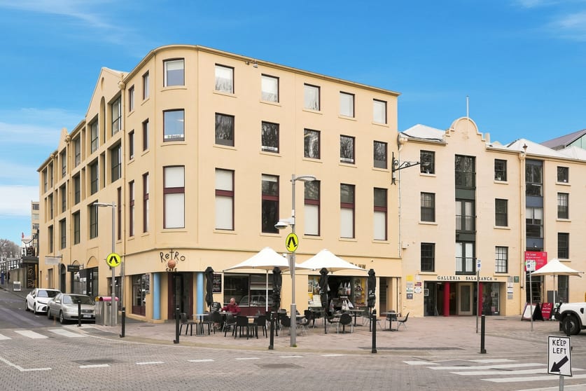 Suite 17/31-35 Salamanca Place Battery Point TAS 7004 - Image 1