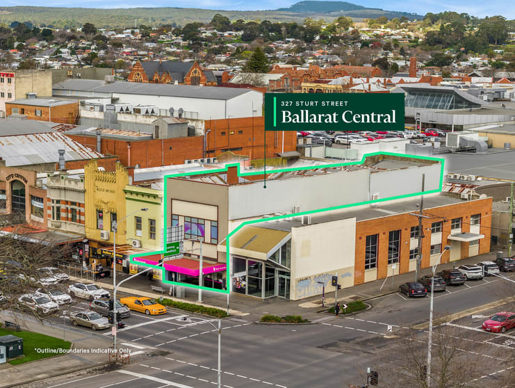 Click to view all images Bank Australia, 327 Sturt Street Ballarat Central VIC 3350 - Image 2