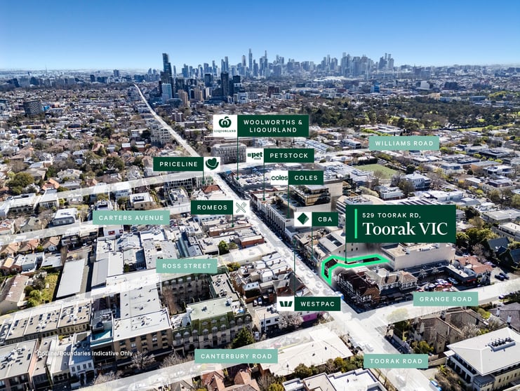 Click to view all images 529 Toorak Road Toorak VIC 3142 - Image 3