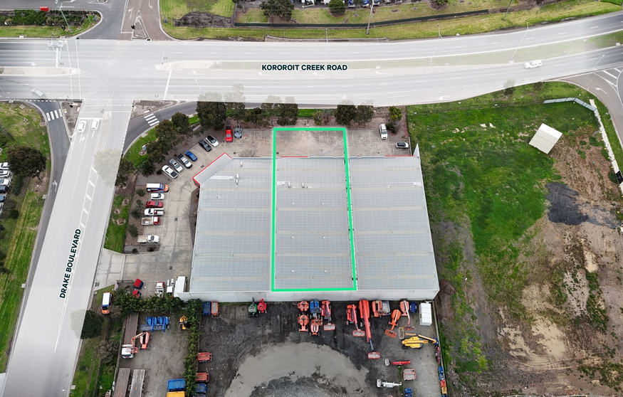 Click to view all images Warehouse 2 1-3 Drake Boulevard Altona VIC 3018 - Image 3