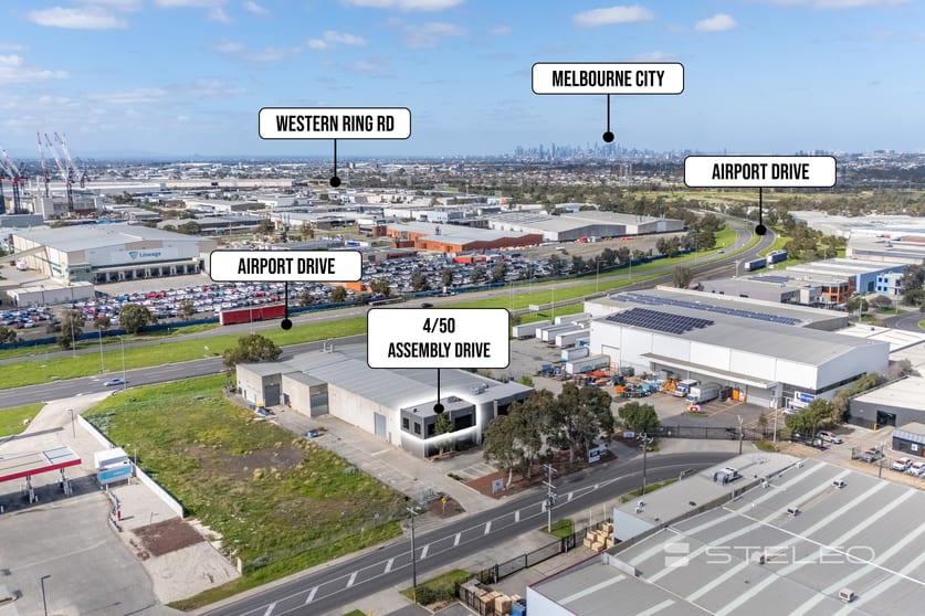 Unit 4/50 Assembly Drive Tullamarine VIC 3043 - Image 5