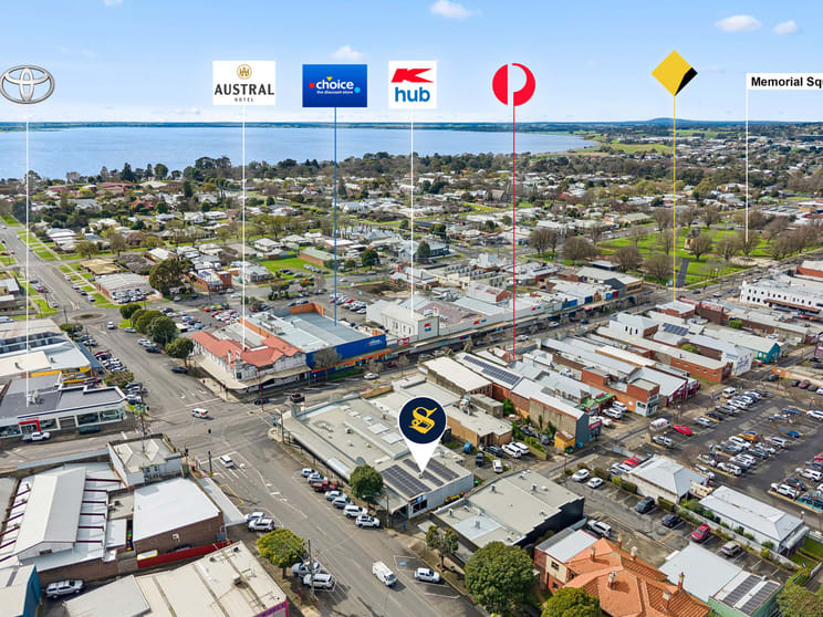 Click to view all images 4-5 & 10/186-190 Murray Street Colac VIC 3250 - Image 1