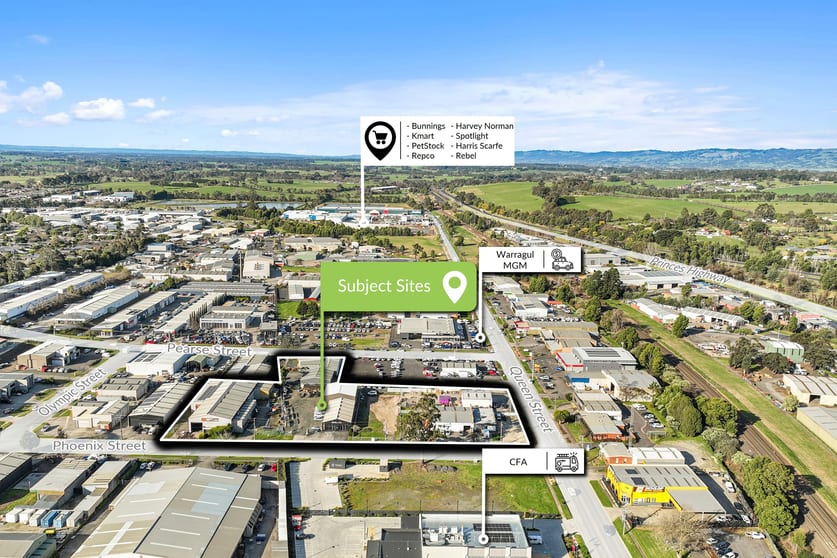 Click to view all images Cnr Queen Street & Phoenix Street Warragul VIC 3820 - Image 2