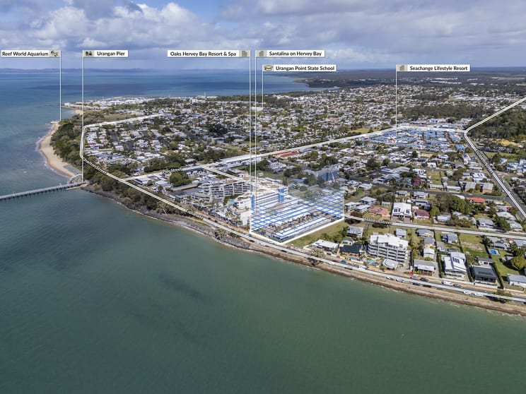 Pier Village Shopping Centre, 564 Esplanade Urangan QLD 4655 - Image 3