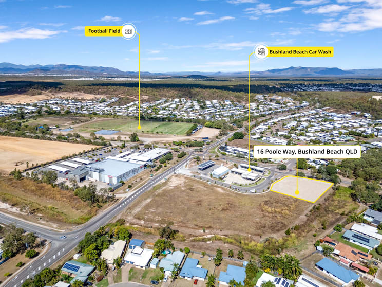 Click to view all images 16 Poole Way Bushland Beach QLD 4818 - Image 3