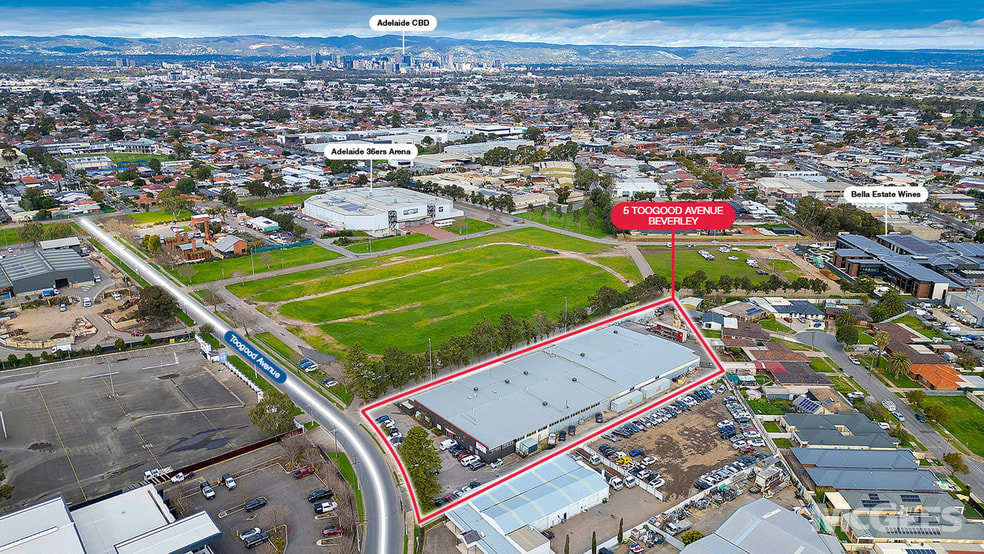 Click to view all images 5 Toogood Avenue Beverley SA 5009 - Image 2
